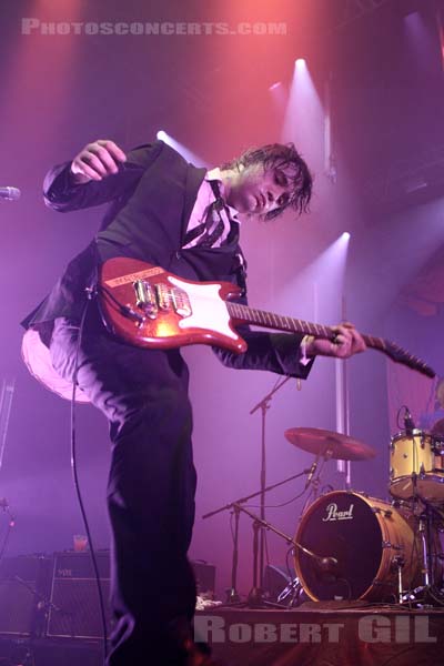 BABYSHAMBLES - 2013-10-03 - PARIS - Zenith - Peter Doherty